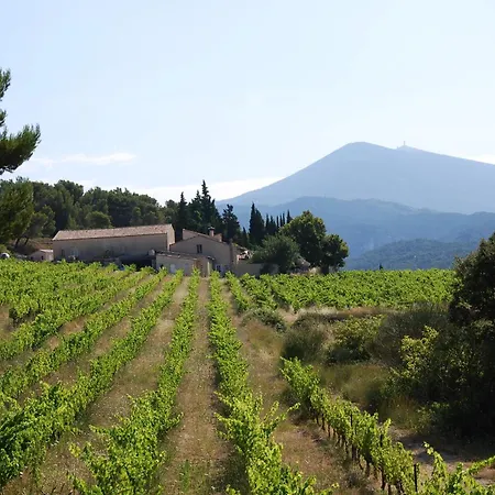 Villa Les Dentelles *