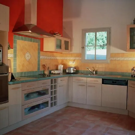Villa Les Dentelles Beaumes-de-Venise
