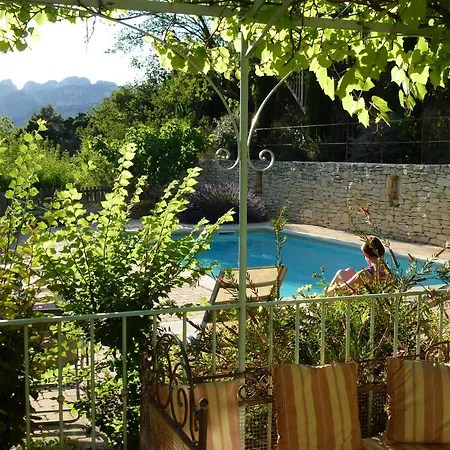 Villa Les Dentelles Beaumes-de-Venise